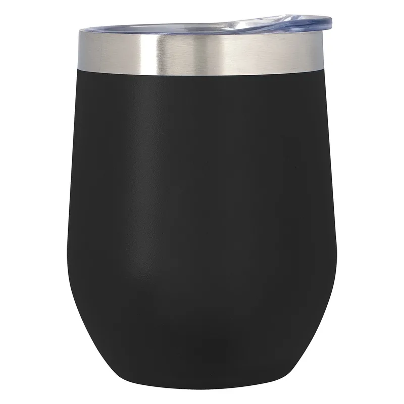 12 Oz. Vinay Stemless Wine Tumbler view 3