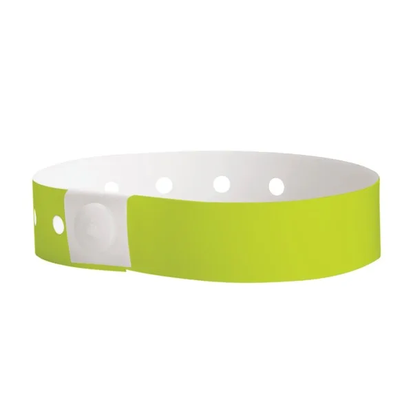 3/4" Vinyl Wristband view 3