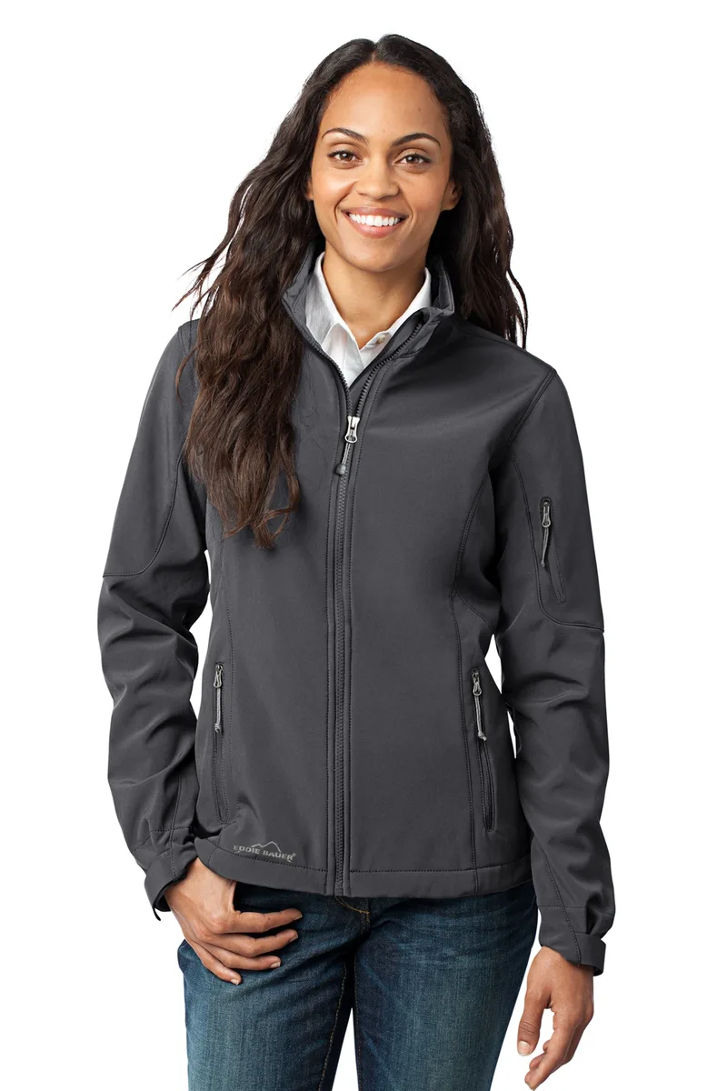 Eddie Bauer® Women's Soft Shell Jacket.