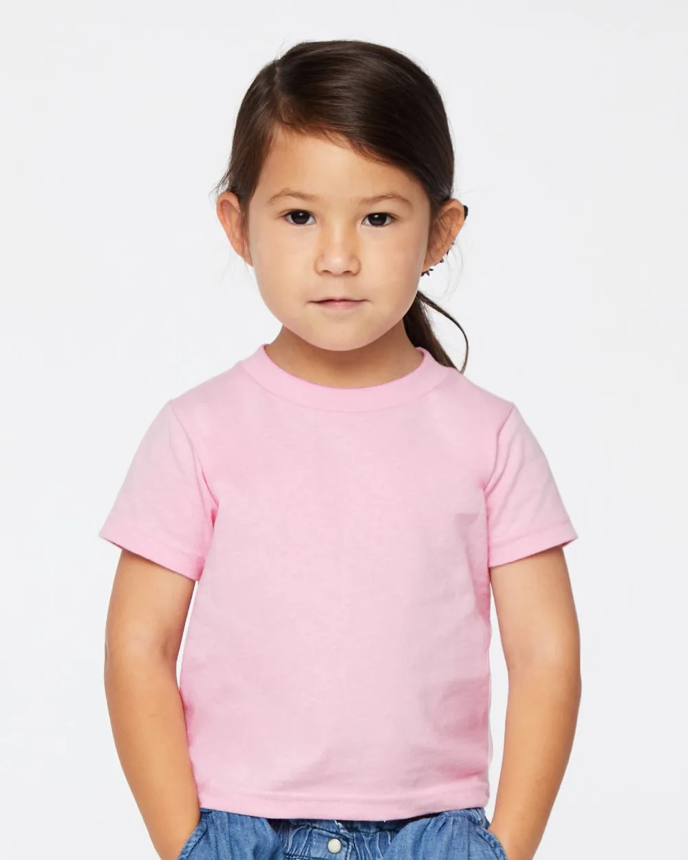 Rabbit Skins® Juvy Short Sleeve T-Shirt view 2