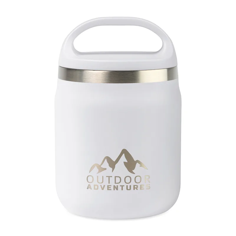 RIGWA® Pod Food Jar 20oz - White