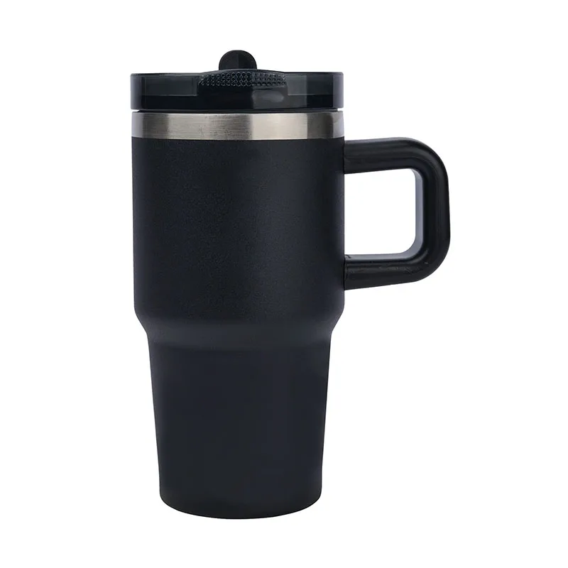 Briar 20 oz. Double Wall, Stainless Steel Travel Mug view 2