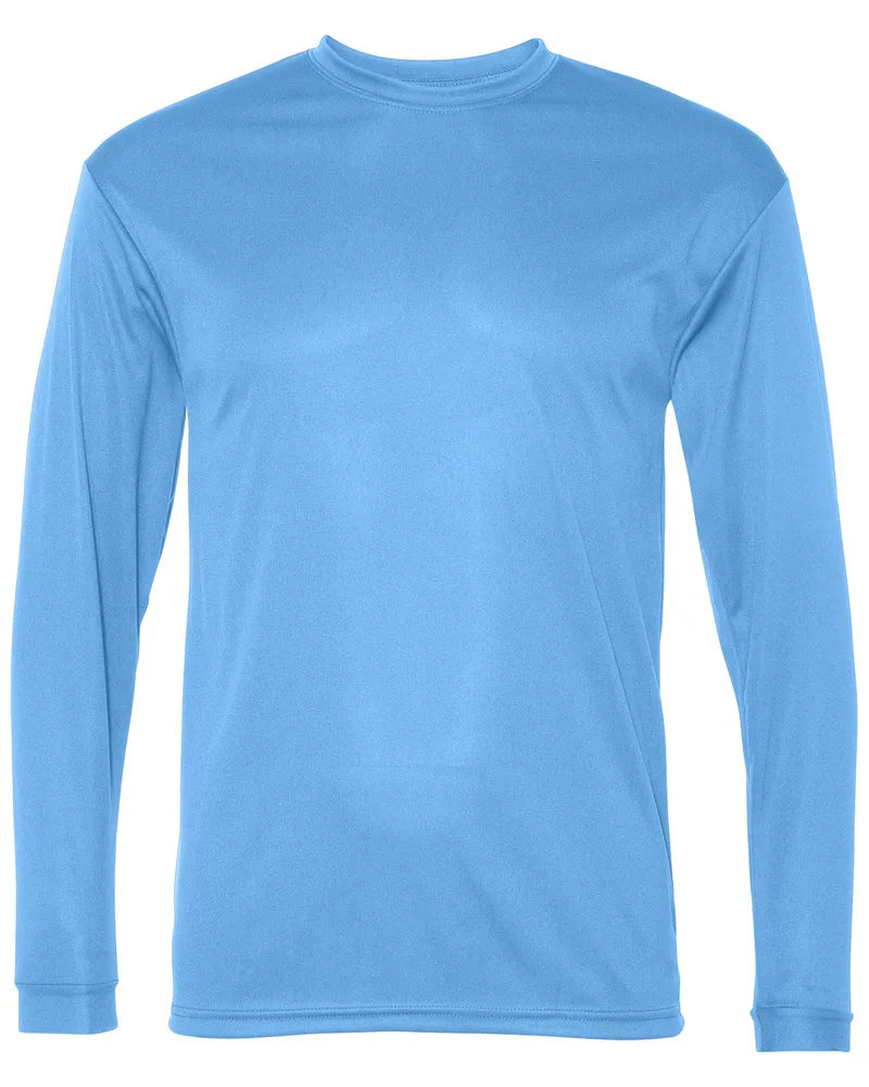 C2 Unisex Performance Long Sleeve T-Shirt view 3