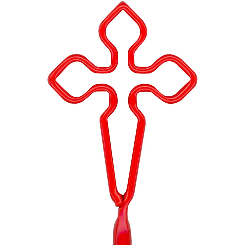 Gothic Cross Inkbend Standard, Bent Pen