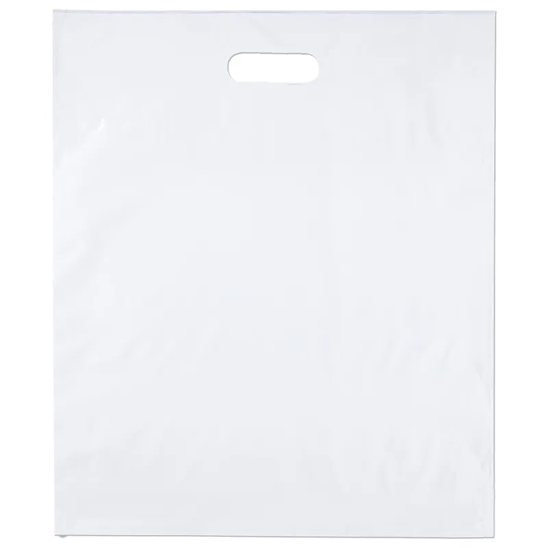 Die Cut Bag - Digital Full Color (15" x 18") view 2