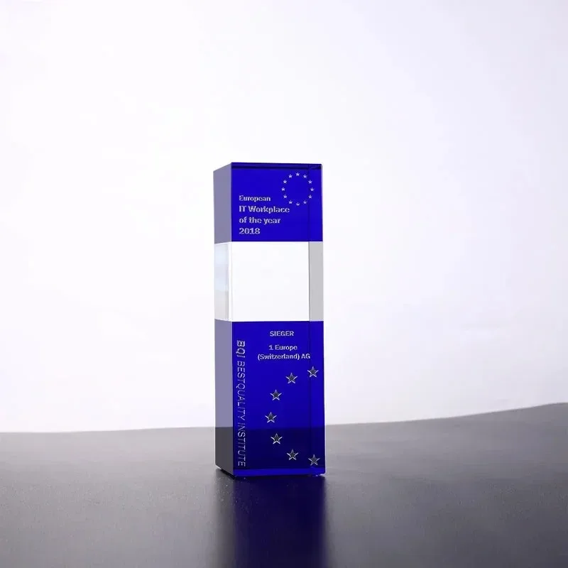 Blue Morena Award view 4