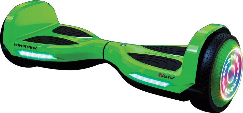 Razor USA Hovertrax Brights - Green (Rb)