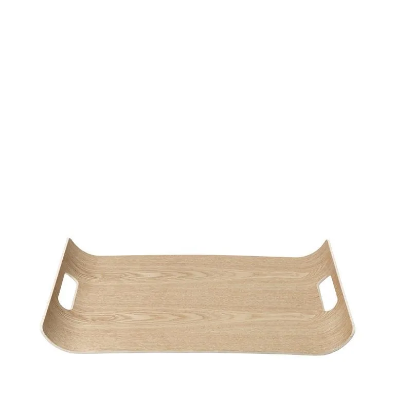 Blomus Wilo - Tray Hardwood 12 X 17"