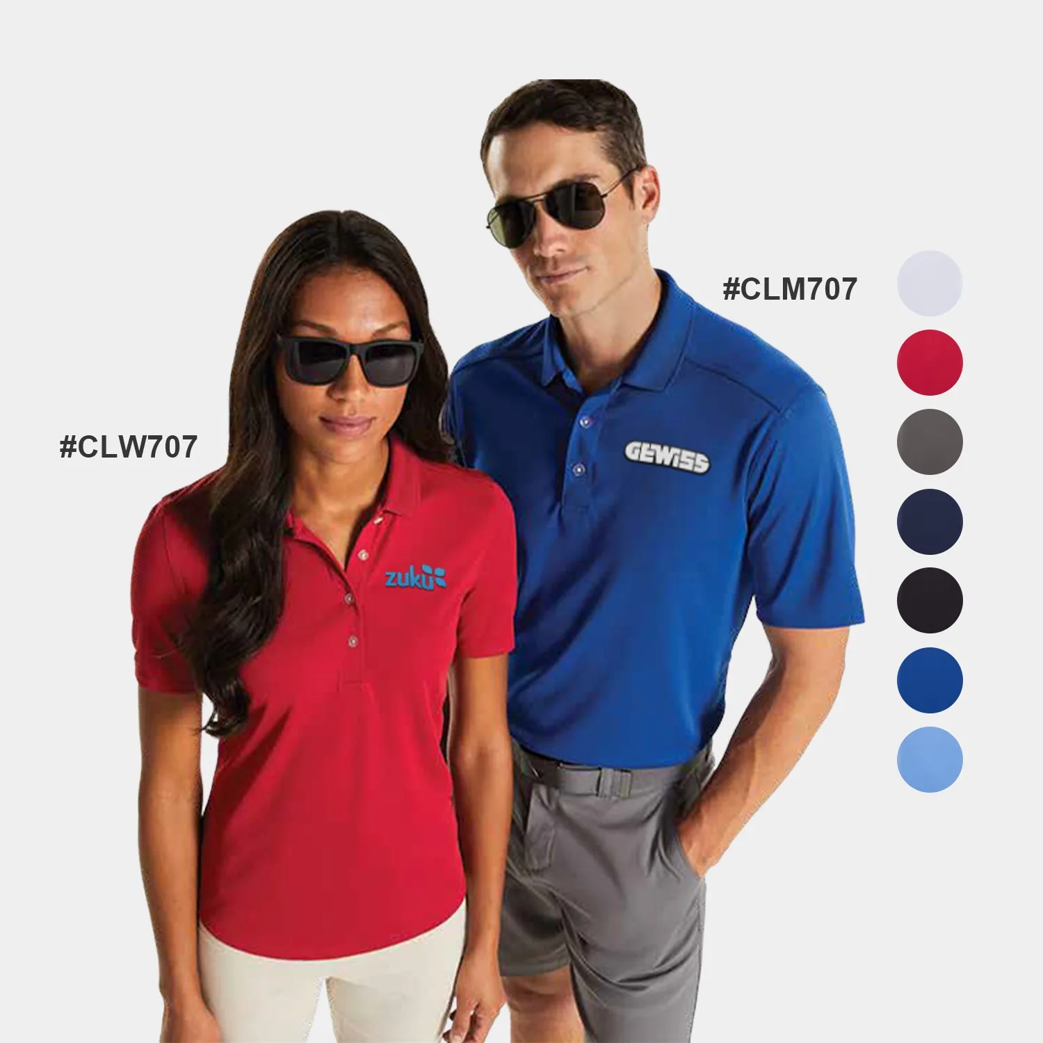 Callaway® Core Performance Men's Polo Shirt with Custom Logo