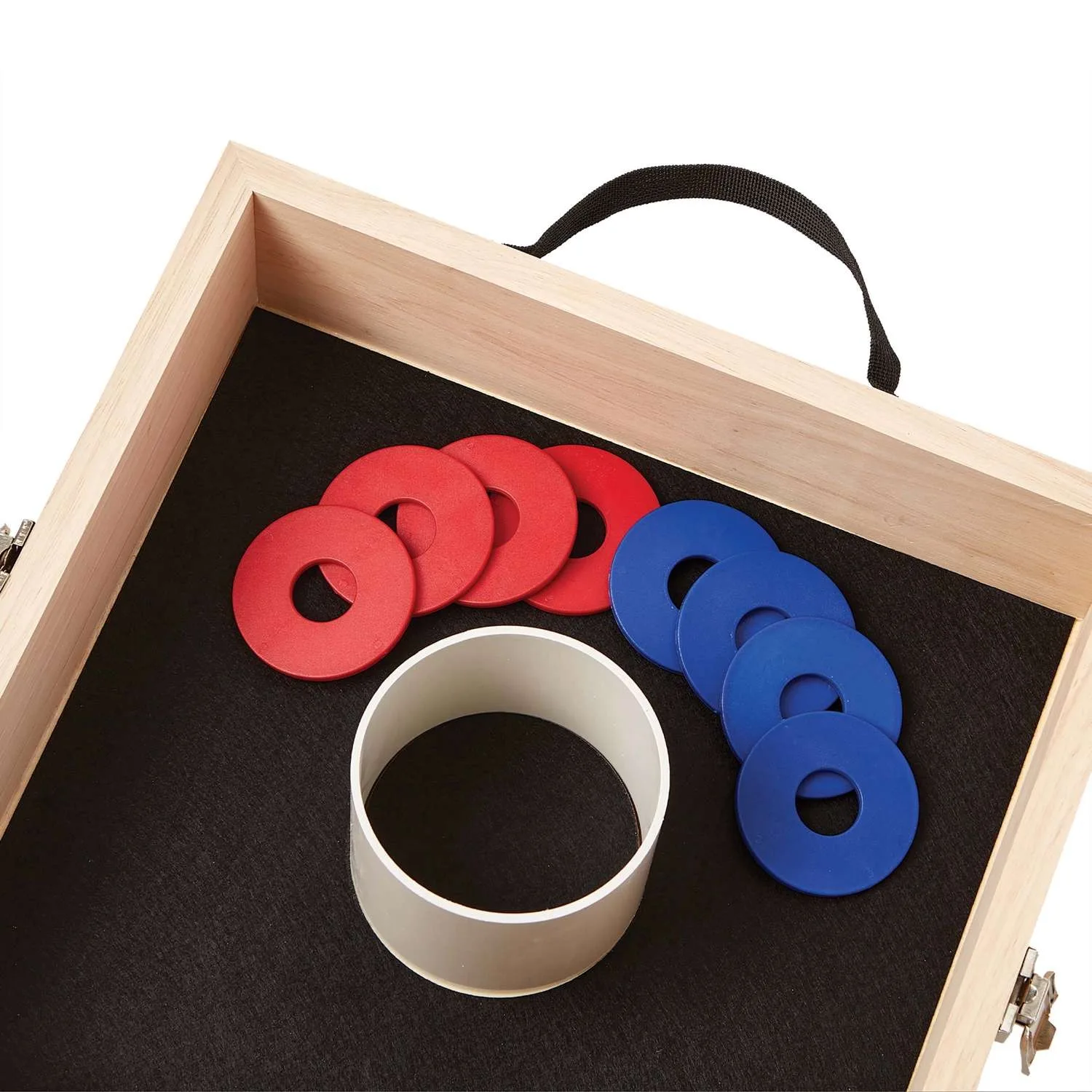 Washer Toss Game Double-Sided with 8 Washers view 5