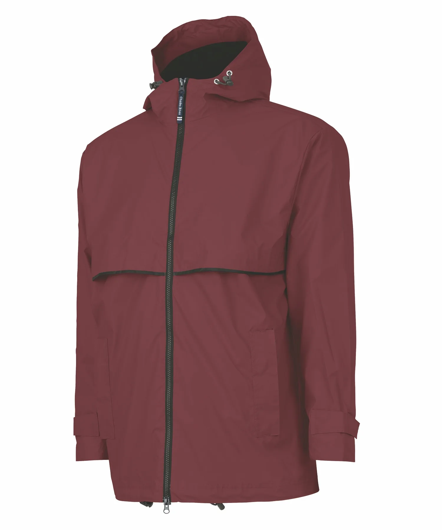Men's New Englander® Rain Jacket view 2