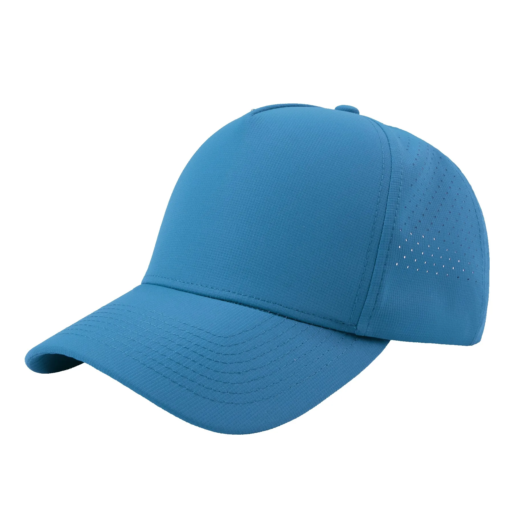 5-Panel Performance Polyester Cap view 2