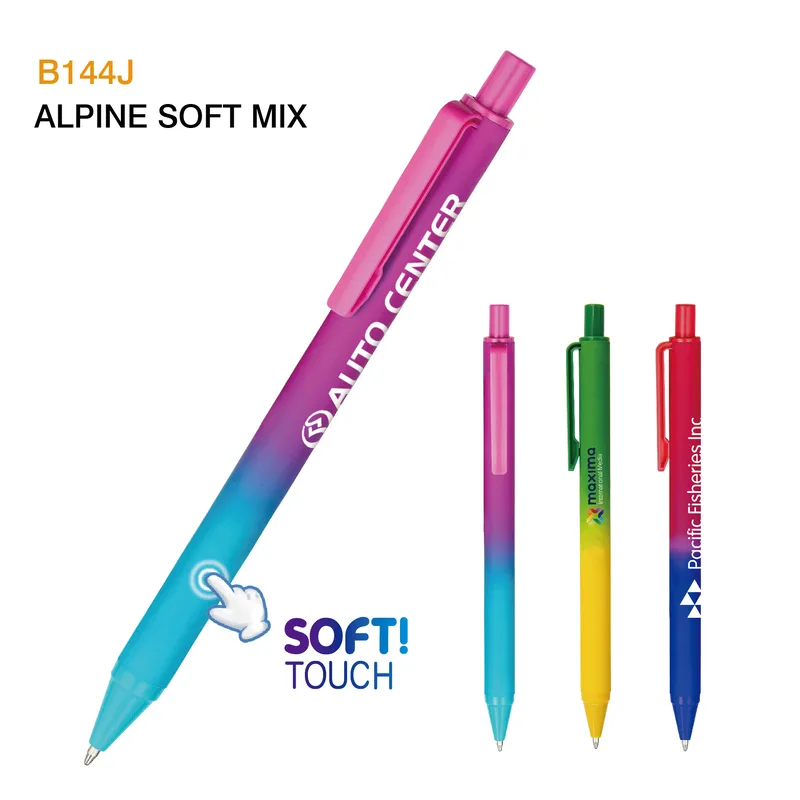 Alpine Soft Mix Pen