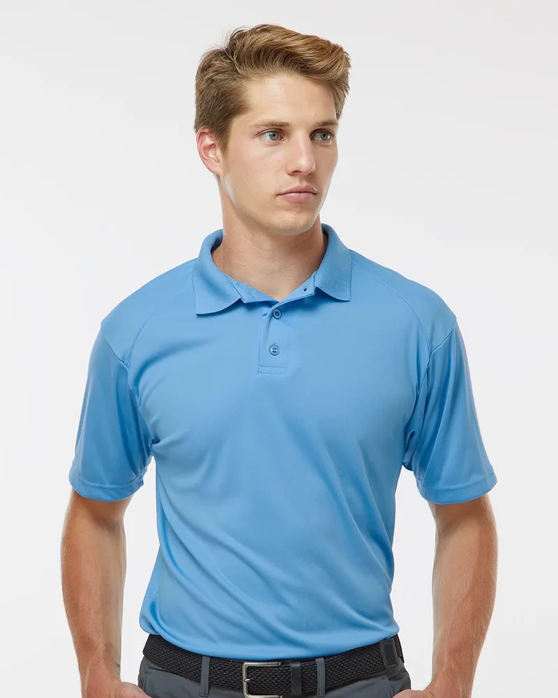 C2 Sport Utility Short Sleeve Polo Shirt view 2