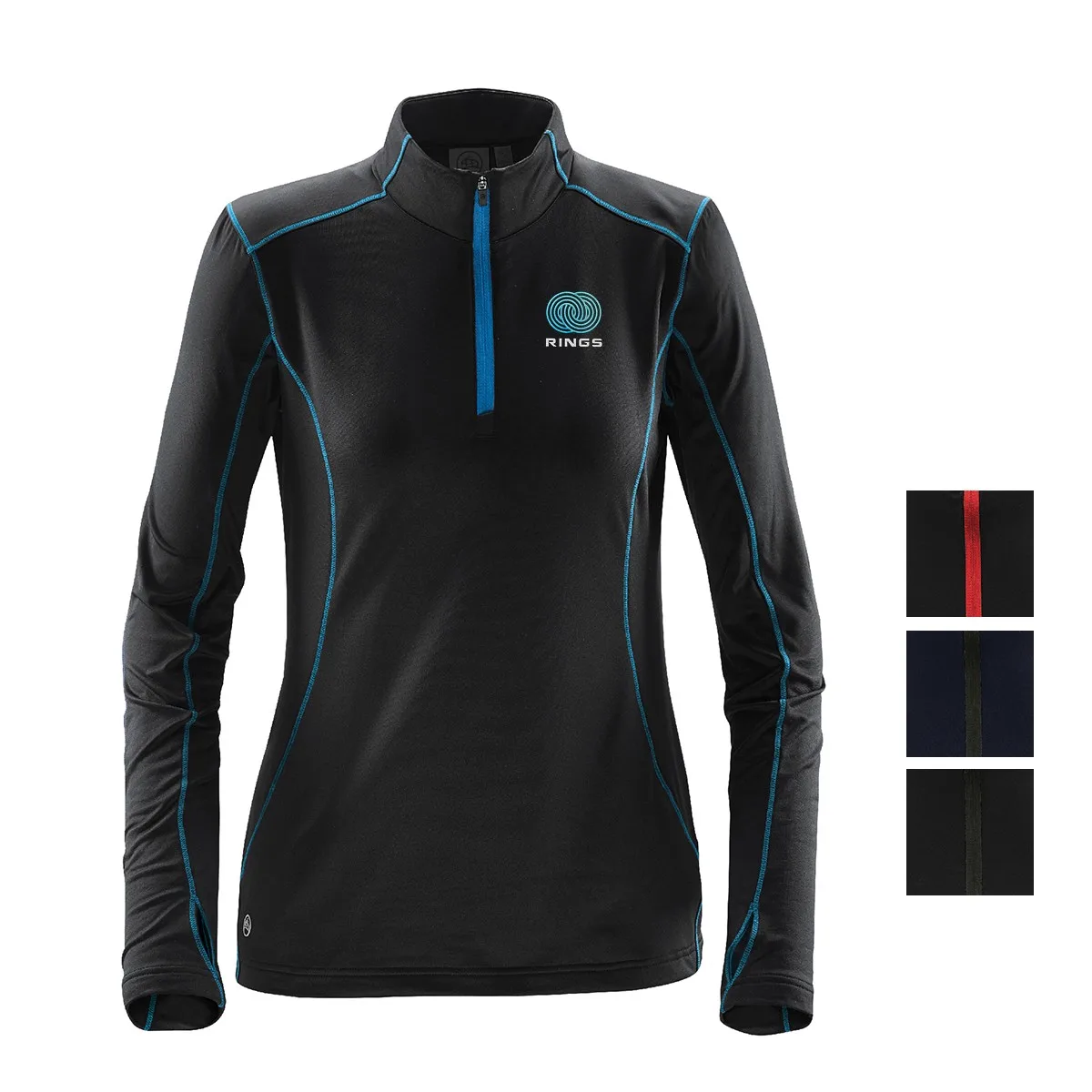 Stormtech Pulse Women's Fleece Pullover view 2