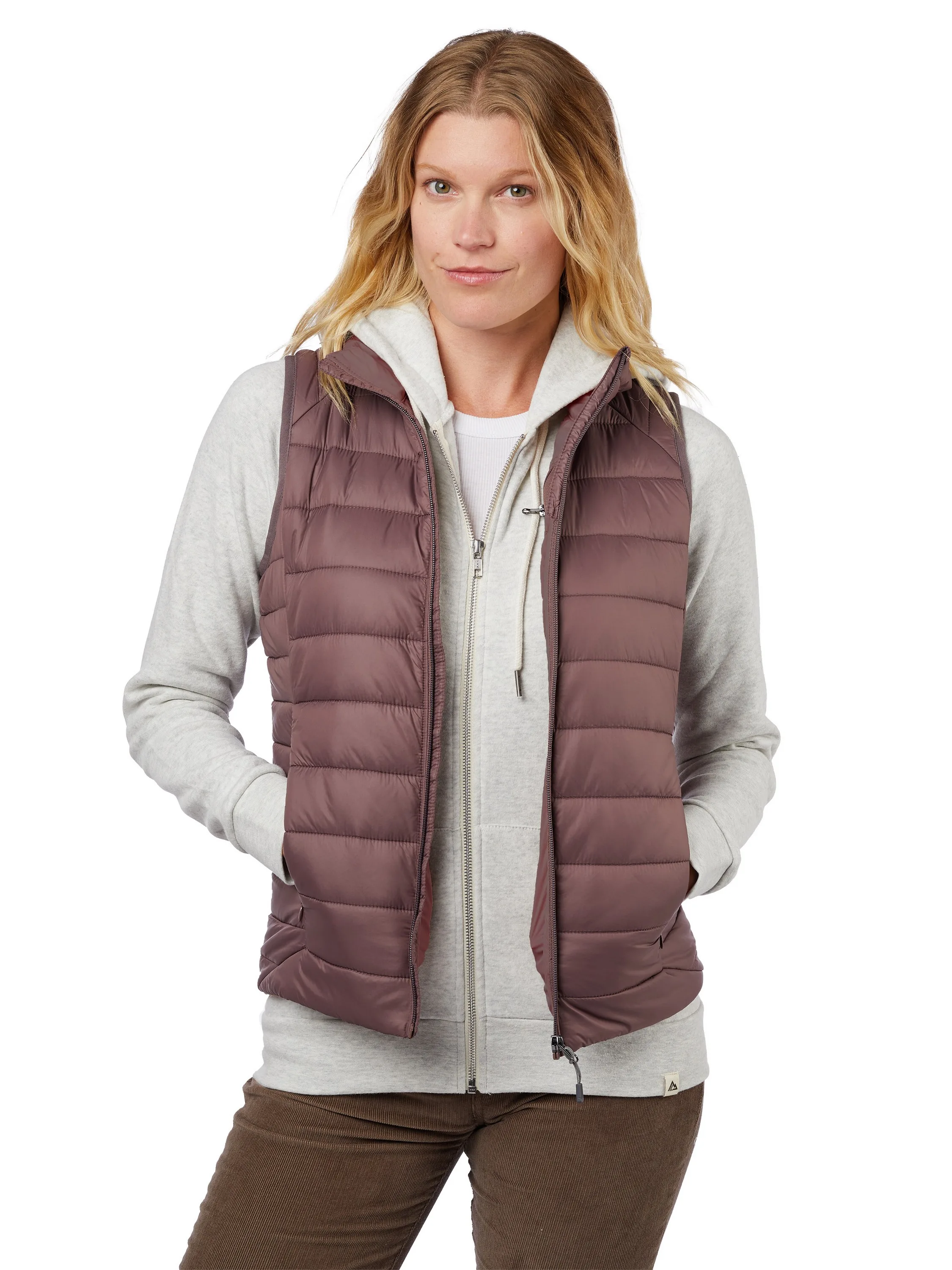 Ladies' Puffer Vest