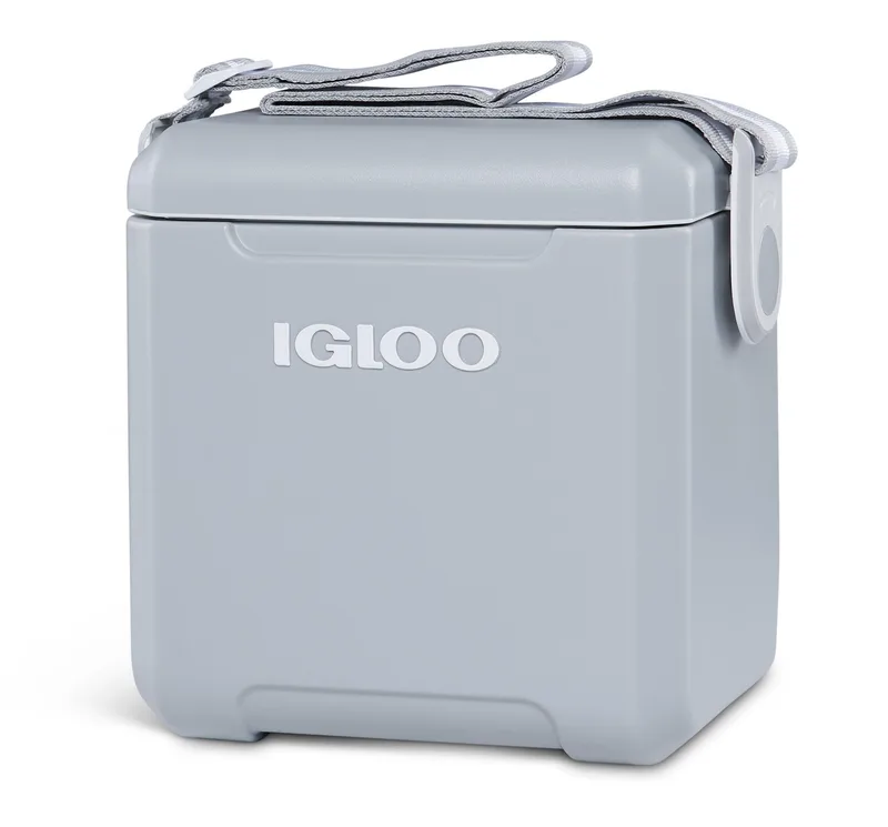 Igloo® 11Qt Tag Along Too Cooler Light Gray