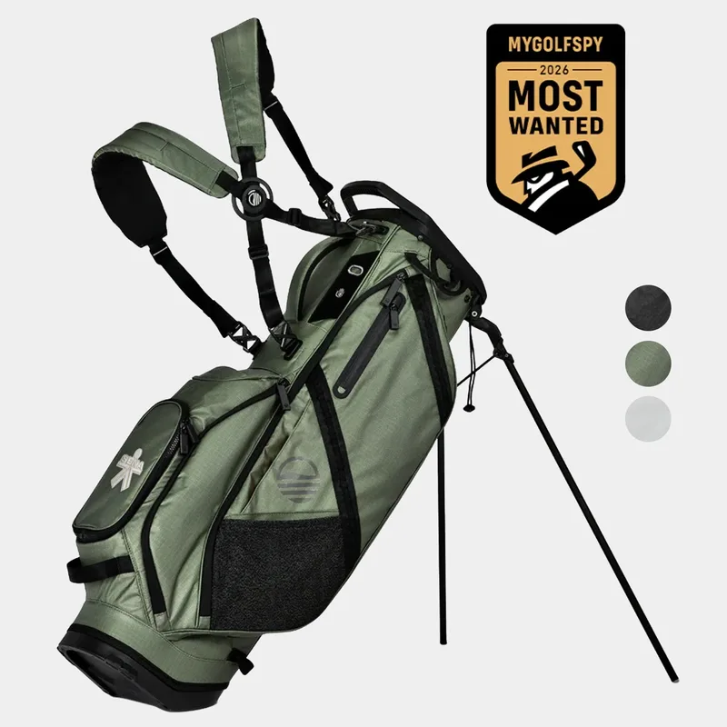 Sunday Golf® Ranger 14 Club 6 Way Golf Bag