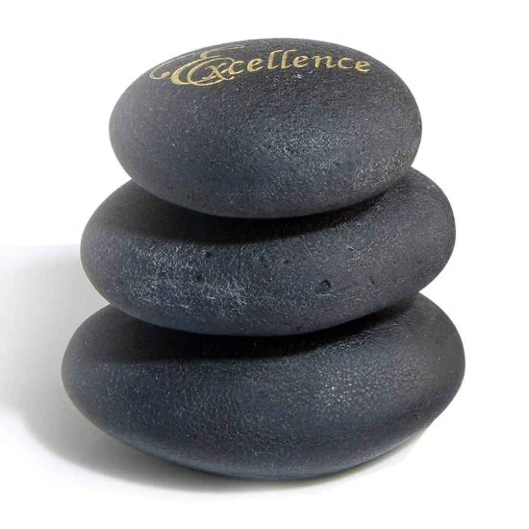 Stack of 3 (Black)
