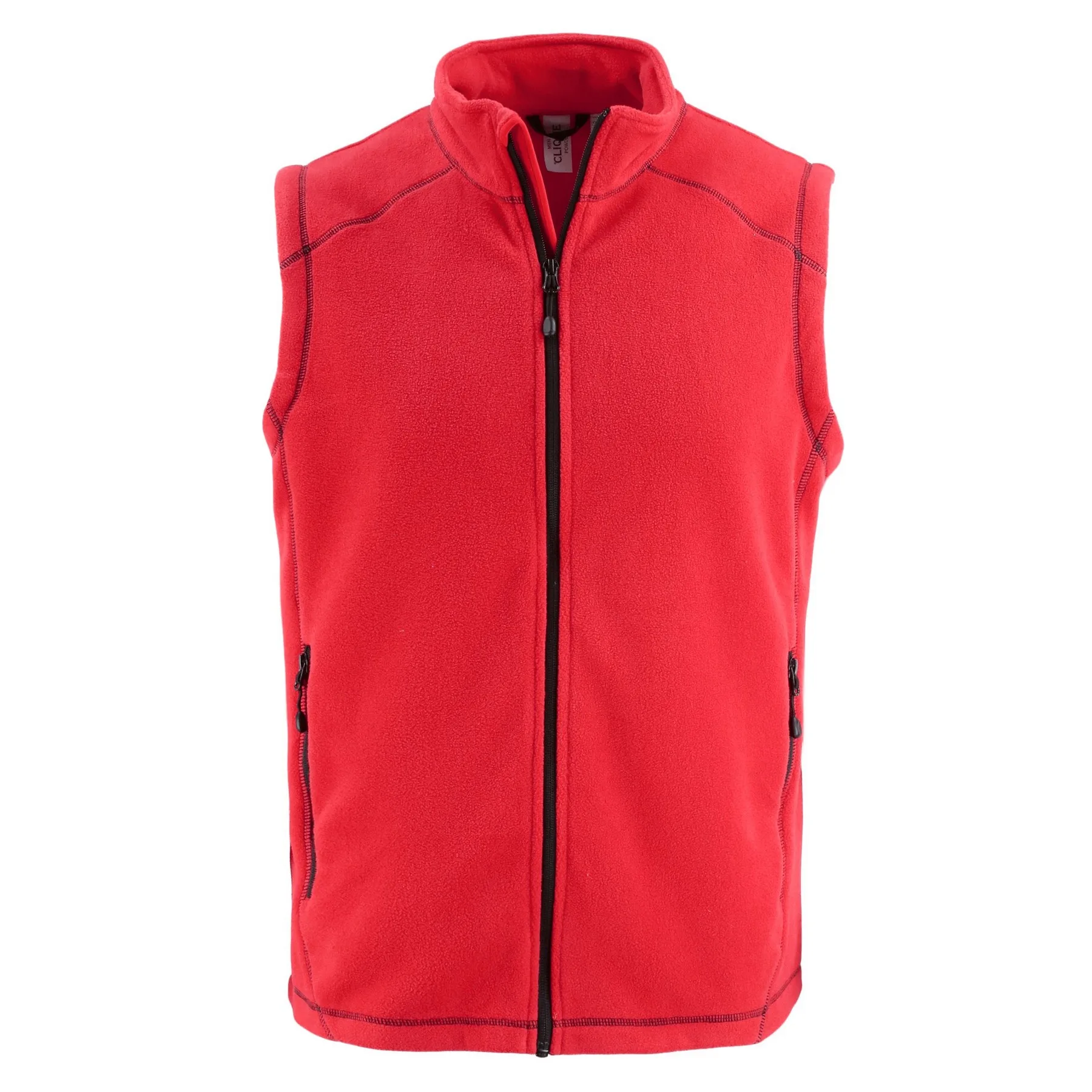 Clique Powder Recycled Fleece Mens Vest view 4