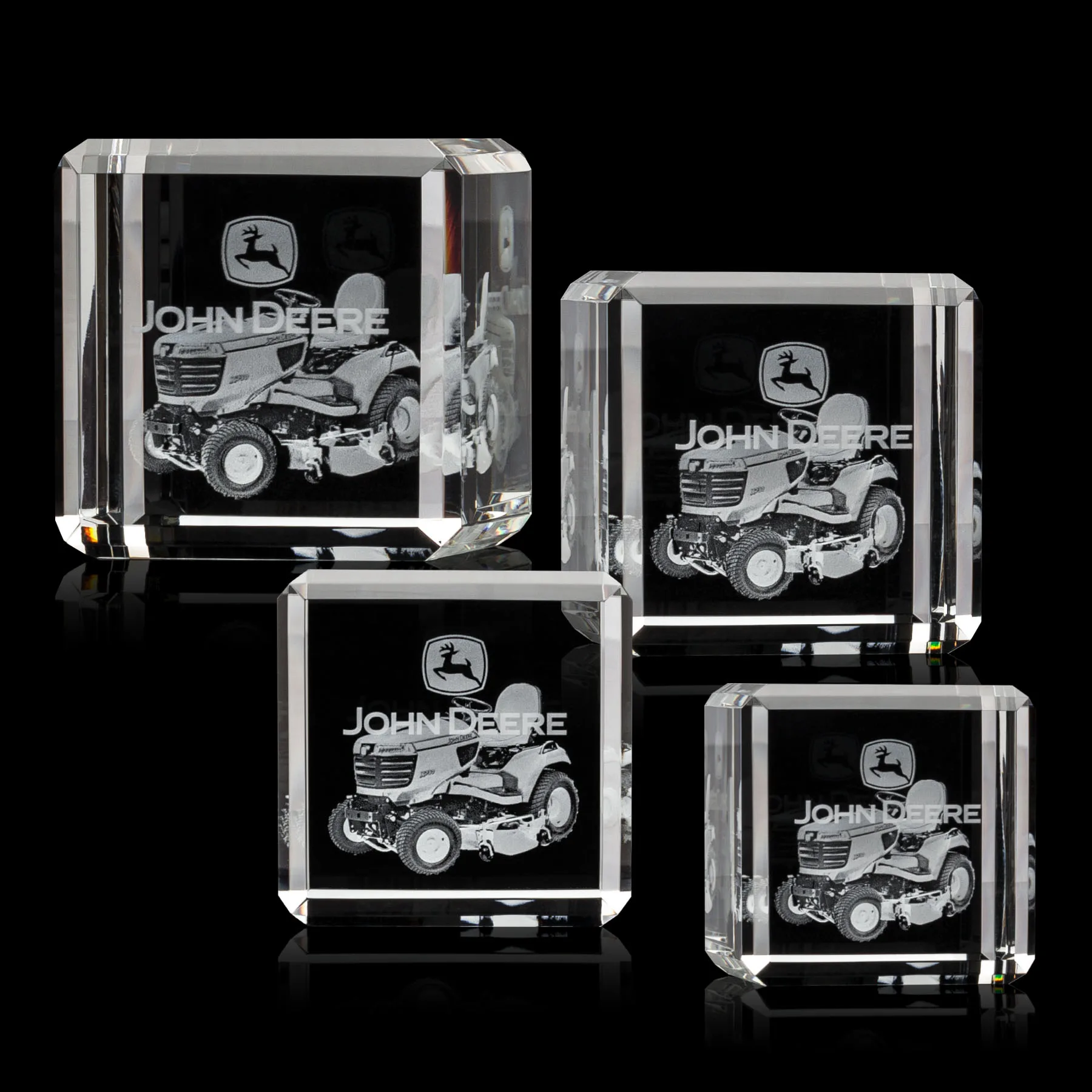 3D Etching