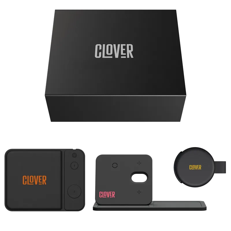 Energy Hub 3-Piece Gift Set