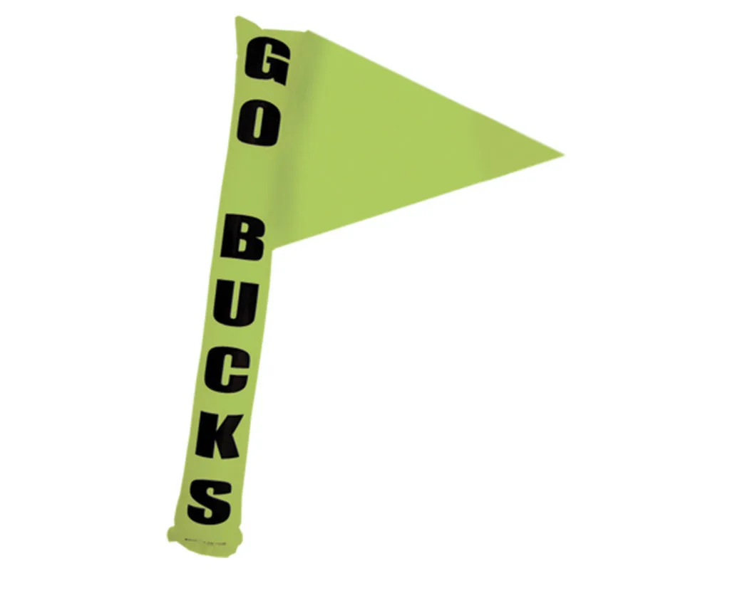 BamFlag Pennant Style Inflatable (Singles) view 2