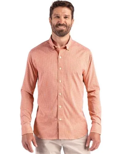 Texas Orange/White
