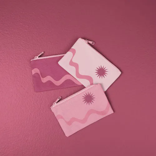 Penny Pouch - Remnant Canvas view 2
