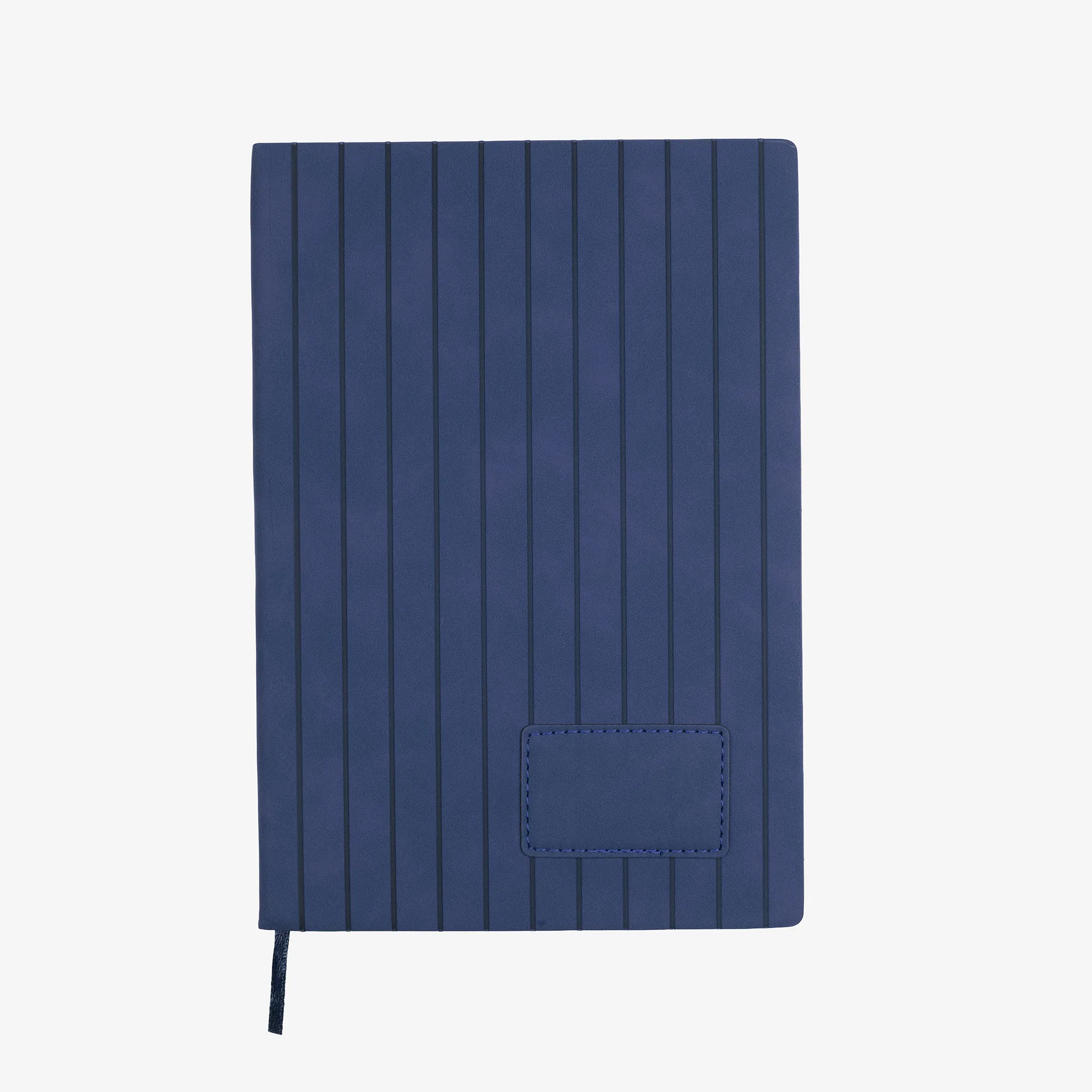 PrimeMark A5 Stripe-Embossed Journal view 6