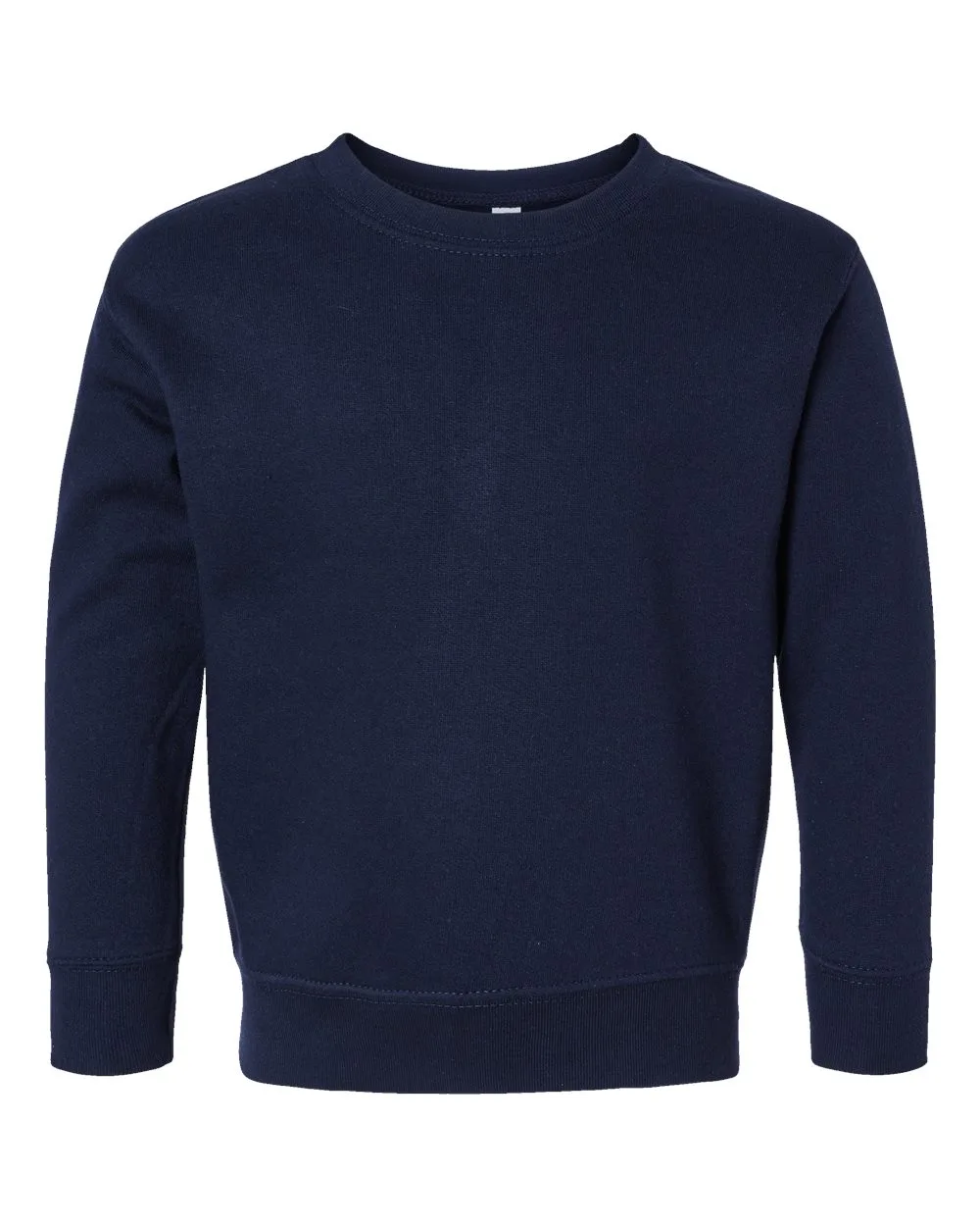 Rabbit Skins® Toddler Fleece Crewneck Sweatshirt view 4
