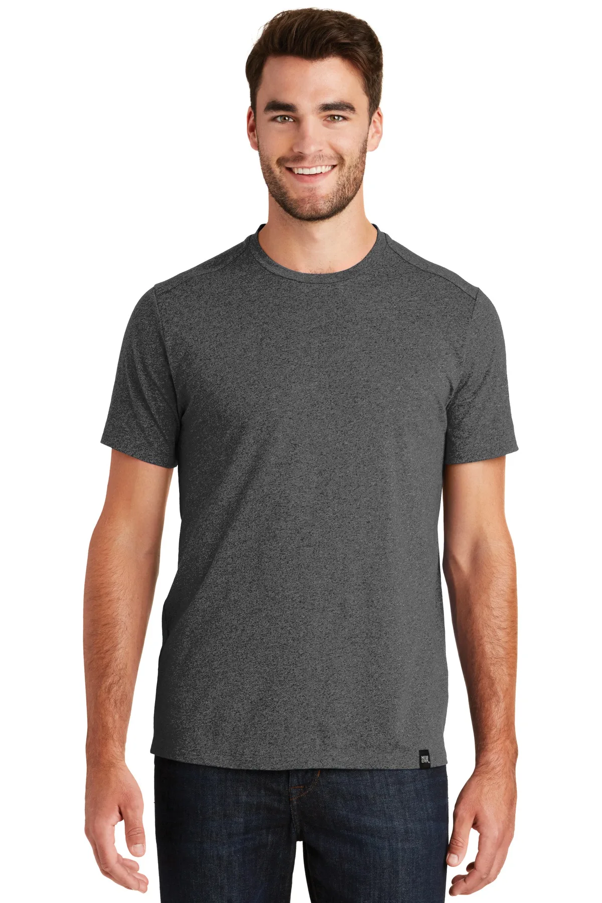 New Era ® Heritage Blend Crew Tee.
