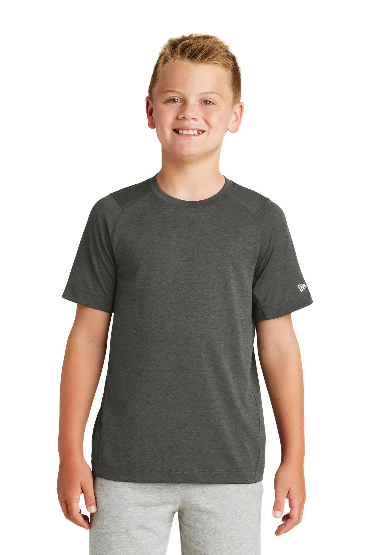 New Era ® Youth Series Performance Crew Tee.