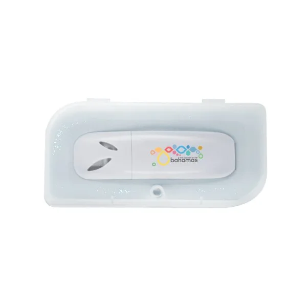 USB Diffuser with Clear Case and Magnet Closure view 4