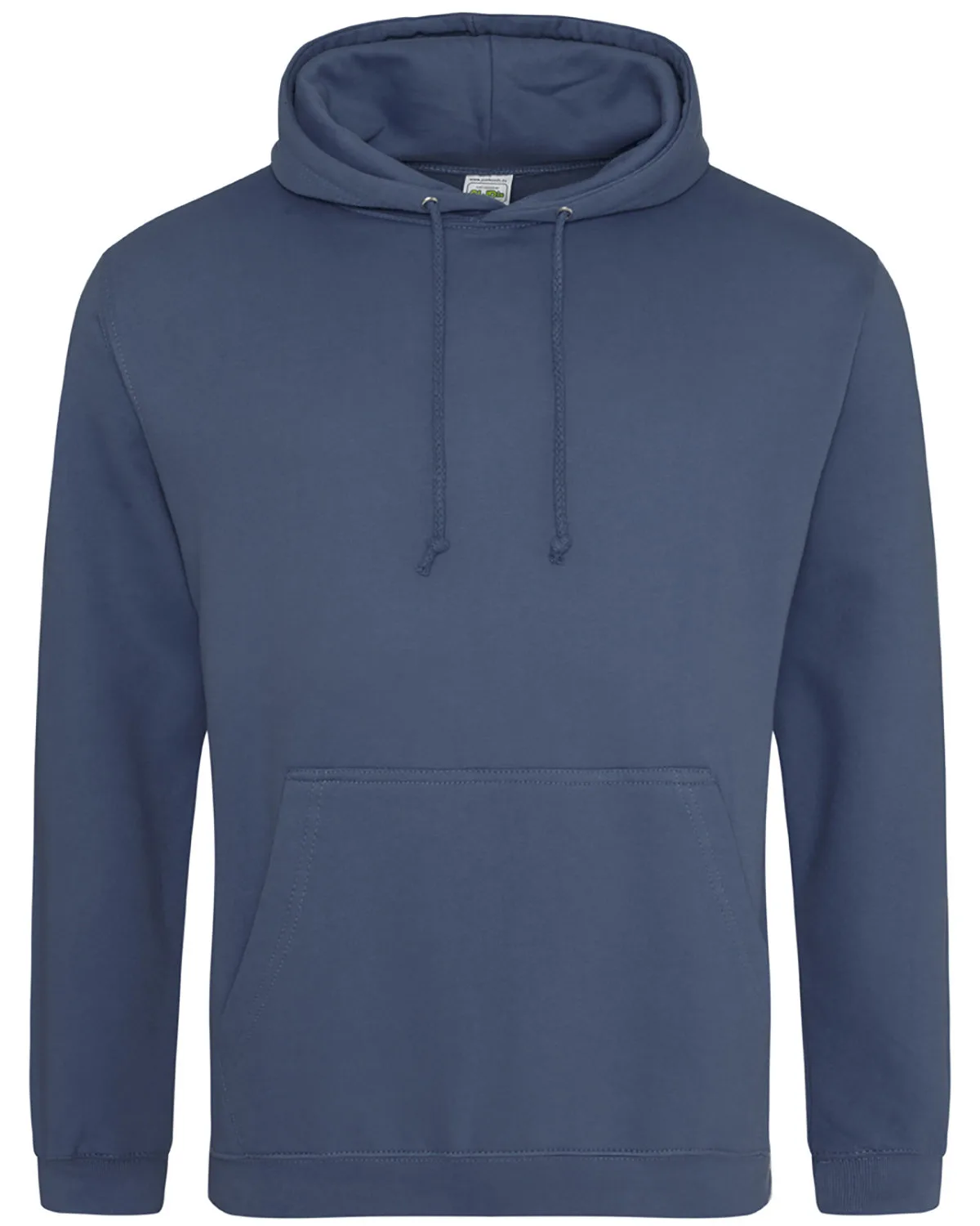 ALL WE DO is Men's Midweight College Hooded Sweatshirt