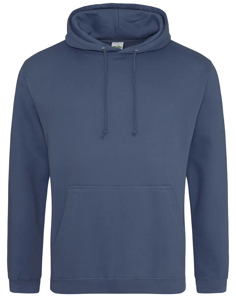 ALL WE DO is Men's Midweight College Hooded Sweatshirt