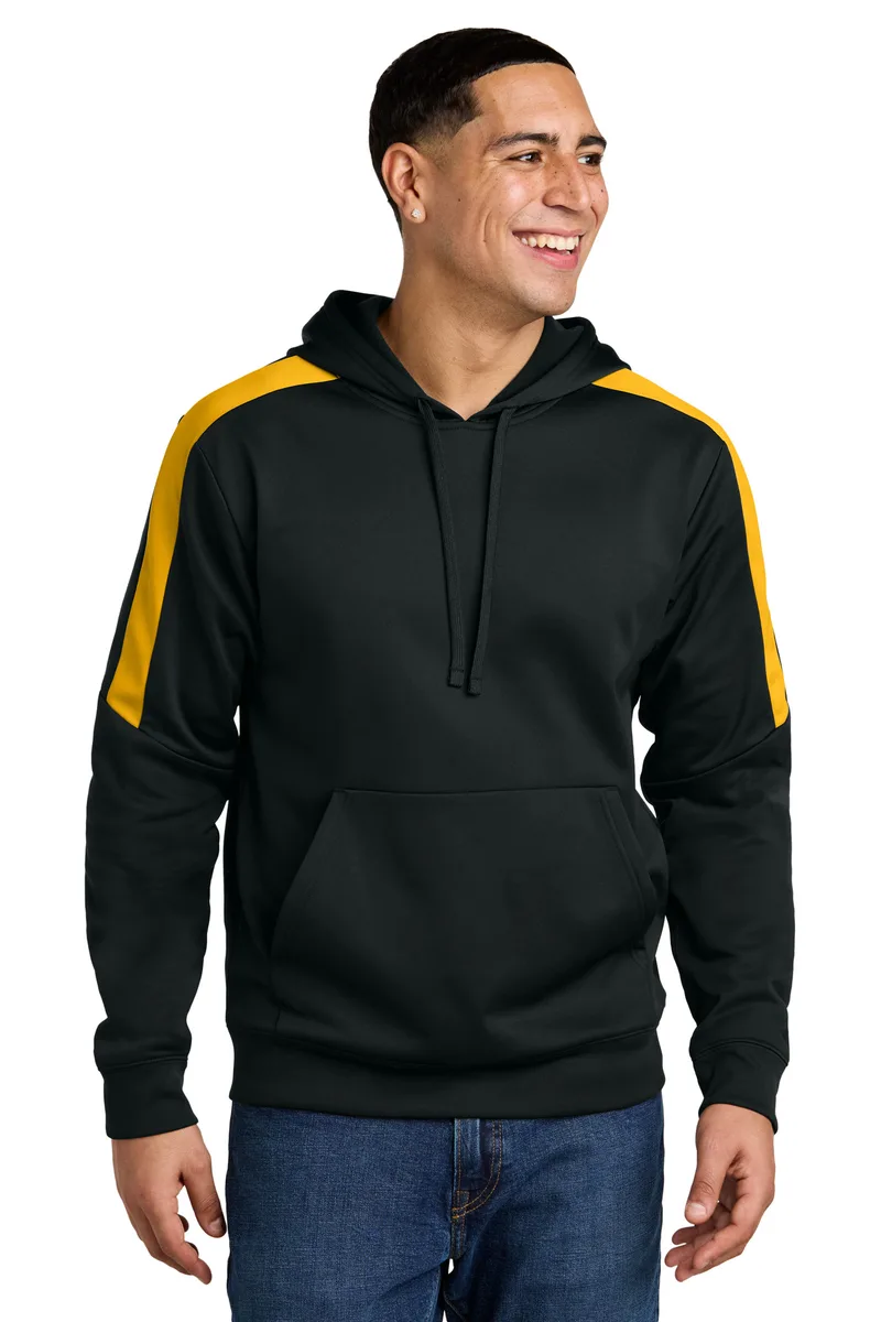 Sport-Tek® Sport-Wick® Fleece United Pullover Hoodie