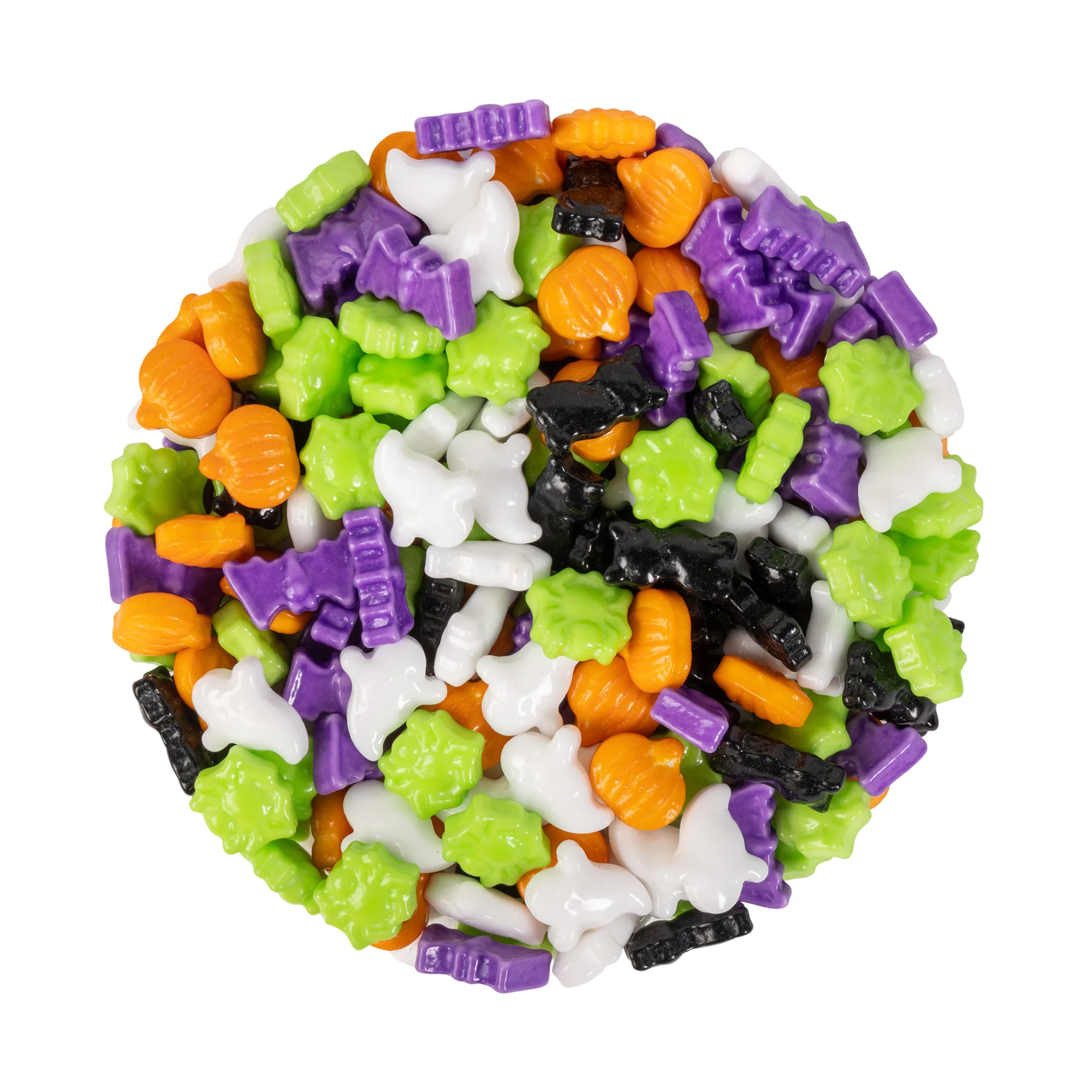 Happy Halloween Candy Tube - Halloween Mix view 2