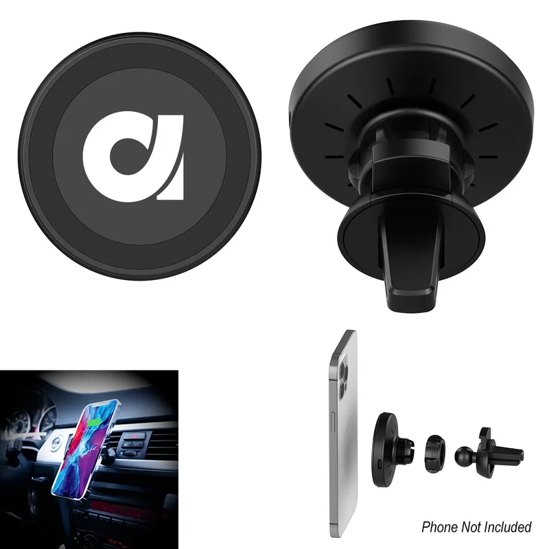 Phonesuit Mag Max Car Mount & Wireless Charger view 2