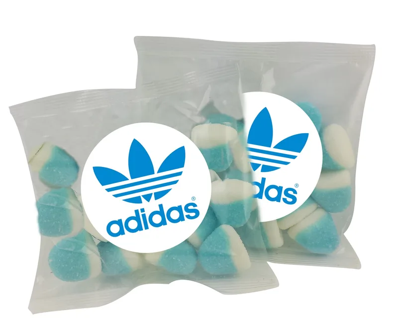 2 Oz. Handfuls of Assorted Puffy Puffs