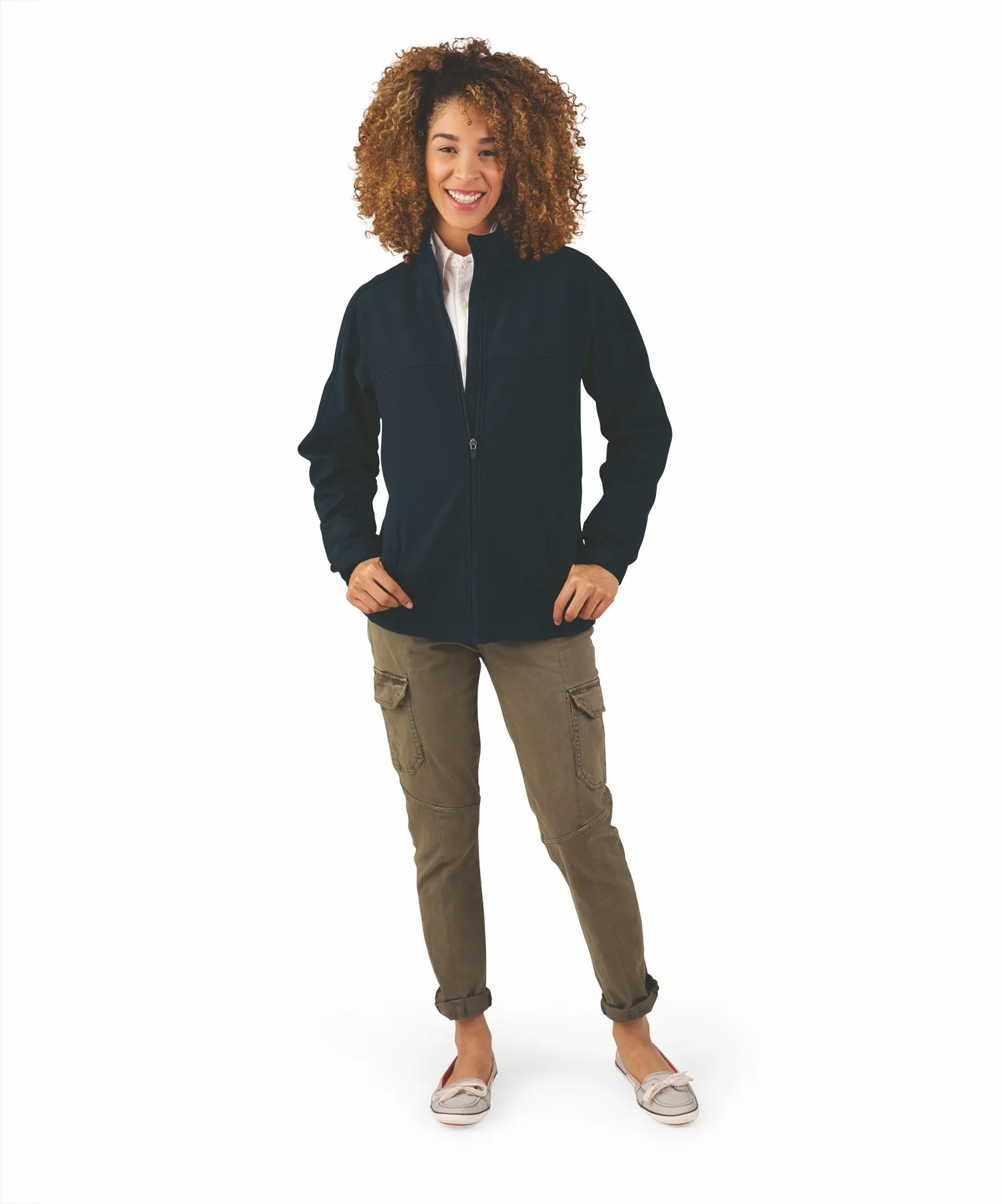Women's Classic Soft Shell Jacket