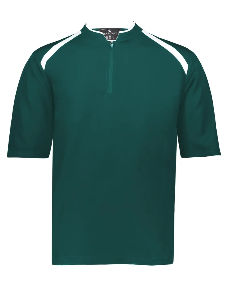 Dark Green/ Wht