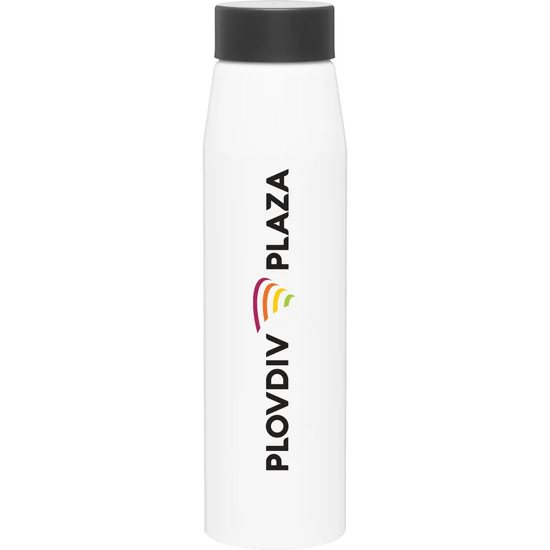 24 oz h2go Chroma Water Bottle (White)