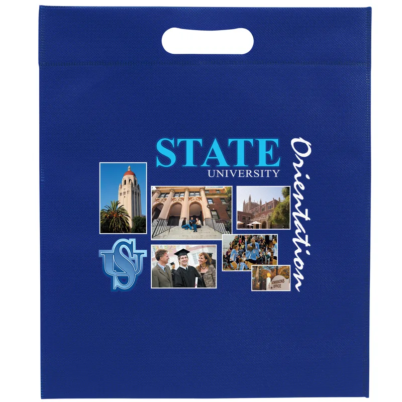 Large Non-Woven Die Cut - ColorVista (13" x 15" x 3")