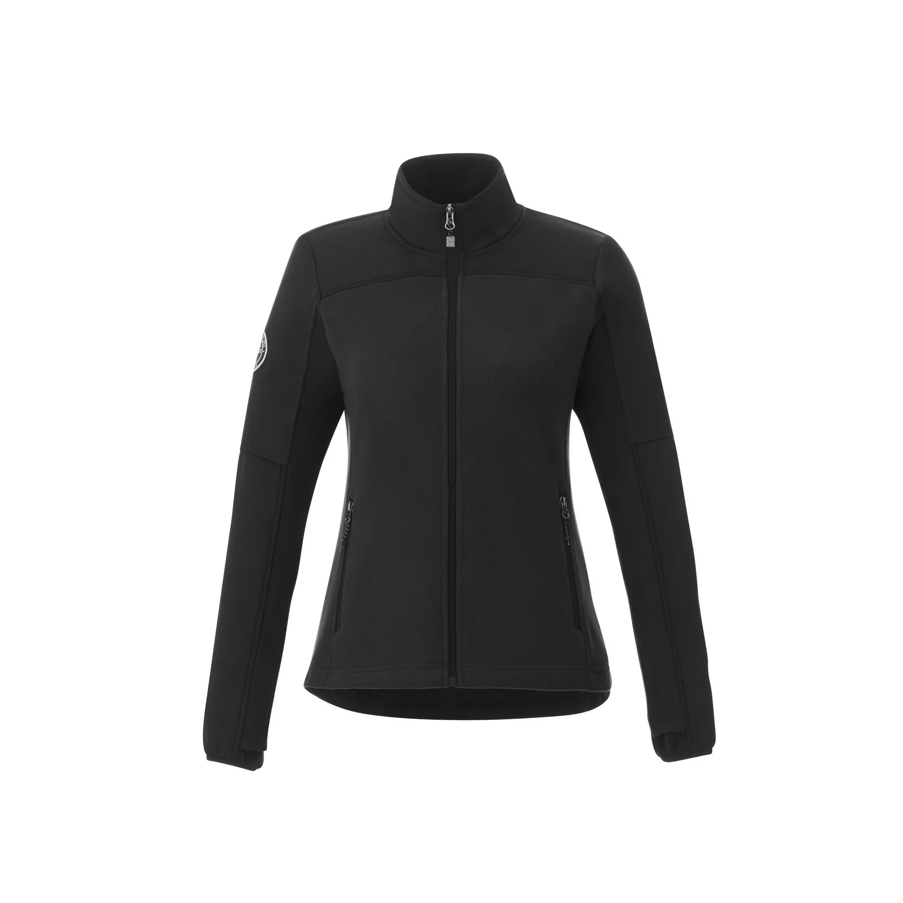 Women's BRIGGSPOINT Roots73 Lightweight Microfleece Full Zip Jacket view 2