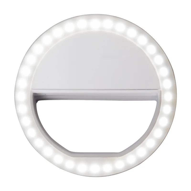 Ella Selfie Light Ring view 2