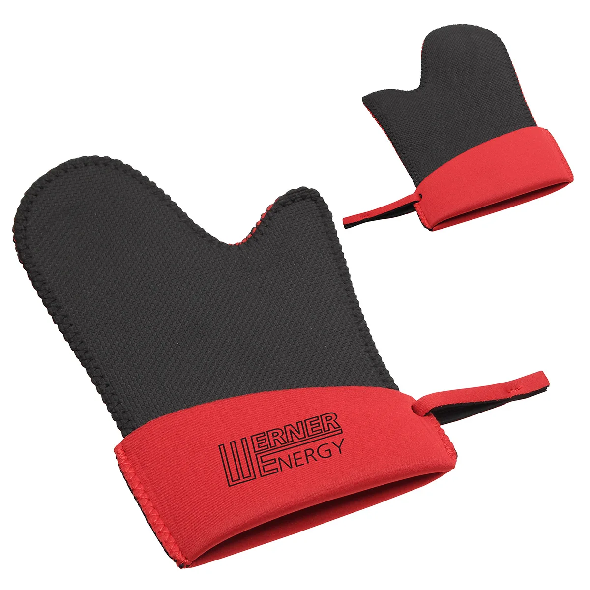 Grip-It Neoprene Oven Mitt view 6