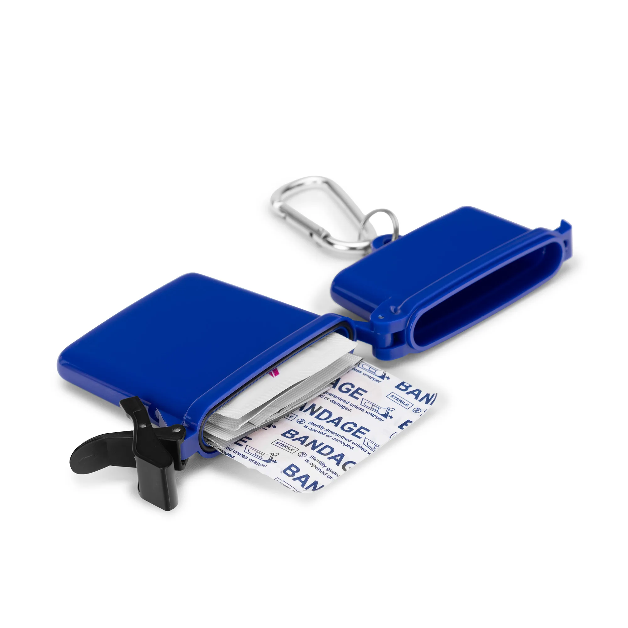8pcs Compact Pocket Size First Aid Kit view 7