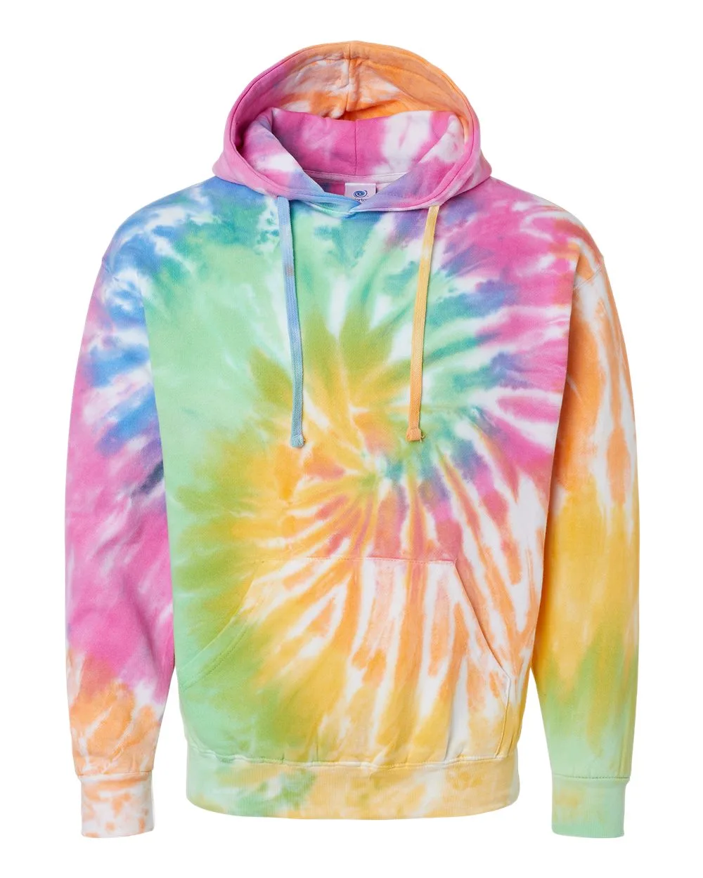 Eternity Rainbow Tie-Dye Lifestyle