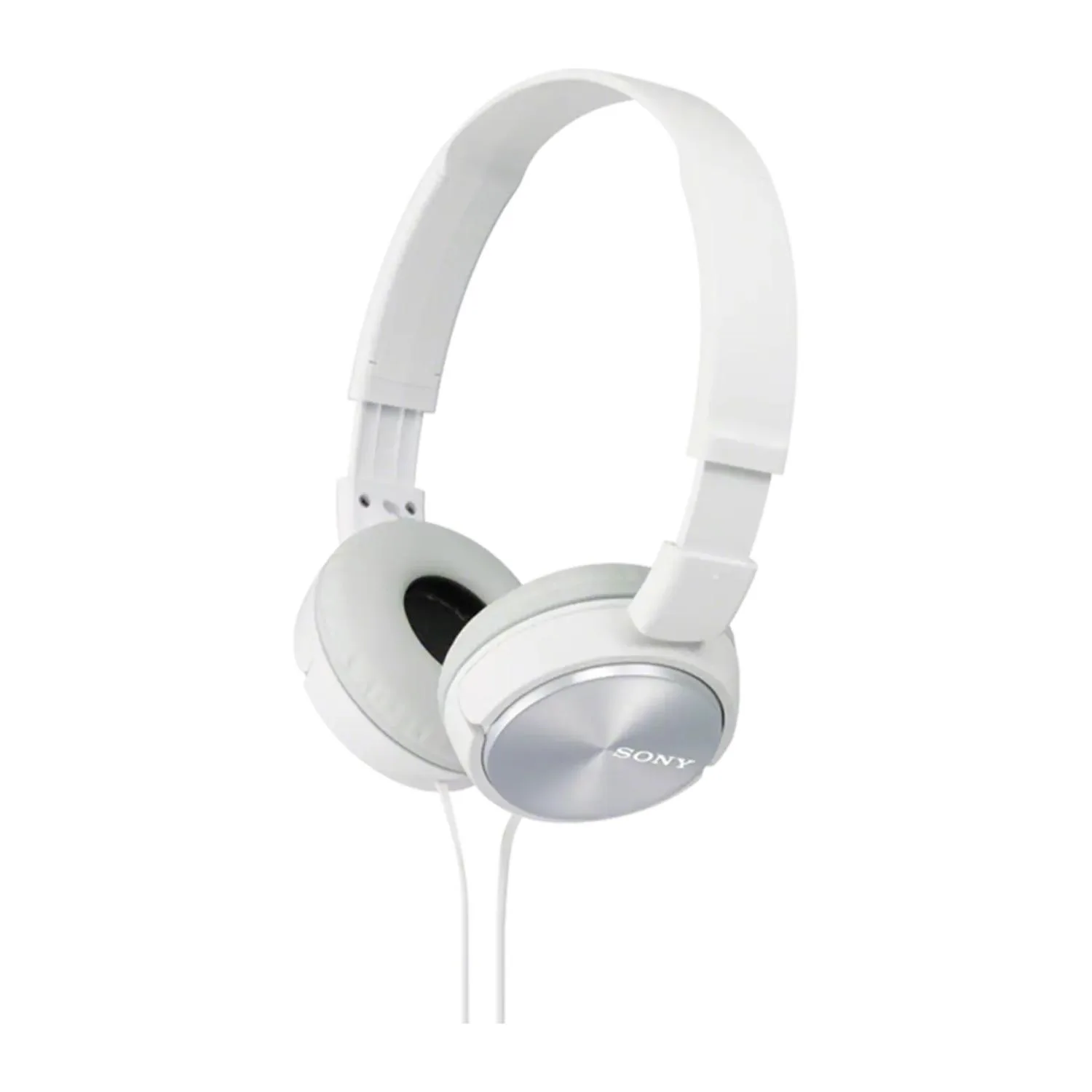 Sony® Wired On-Ear Folding Lightweight Headphones view 5